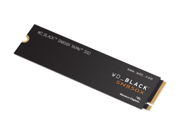 Western Digital SSD 8TB SN850X NVMe Black WES