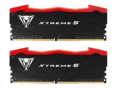 Patriot DIMM 32 GB DDR5-8200 (2x 16 GB) Dual-Kit (schwarz,