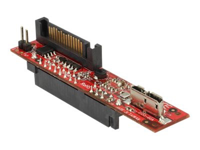 DeLOCK Konverter SATA --> USB3.1 Konverter SATA -->