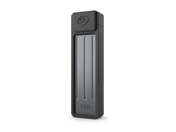 Seagate Ultra Compact SSD 1 TB , Externe SSD (dunkelgrau,