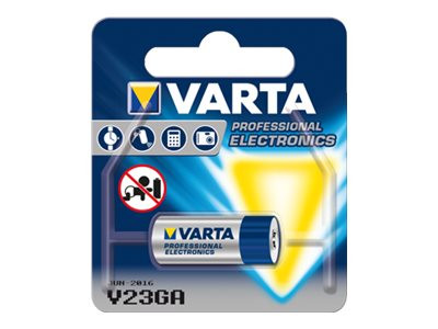 Varta LR 23 A / V 23 GA (4223) 12V Varta 1-BL Batterie Alkal