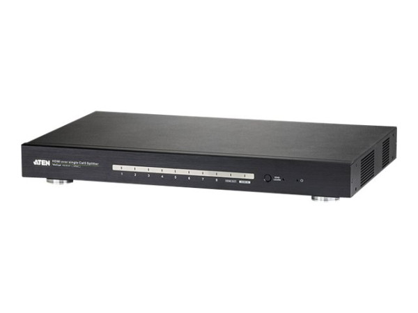 ATEN 8-Port HDMI o. singl Cat5 Splitter