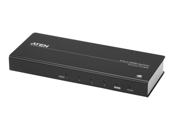 Aten ATEN 4-Port 4K HDMI Splitter | VS184B nicht