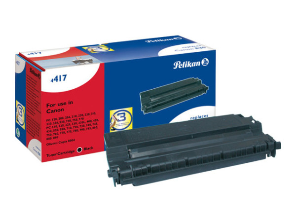 Toner kompatibel zu Canon F41-8801E30 schwarz Pelikan