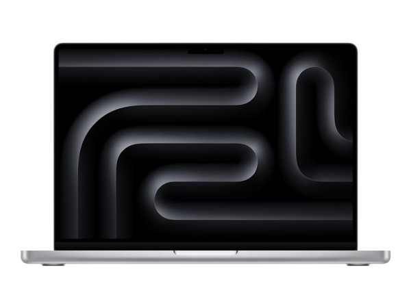 Apple "MacBook Pro (14") 2024 (silber, M4 10-Core GPU,