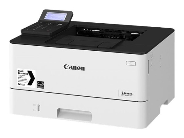 Canon i-Sensys LBP212dw mono USB, LAN, WLAN 600x600