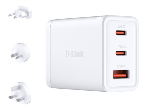 D-Link D-Link 65W GaN Ladegerät DCP-651