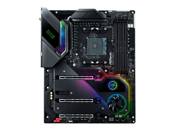 Asrock X570 TAICHI RAZER EDITION X570