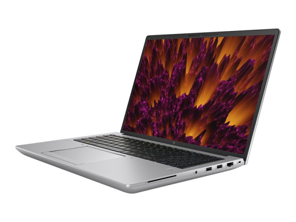 HP ZBook Fury 16 G10 (863H0ET) (silber, Windows 11 Pro