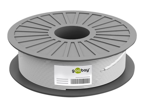 Goobay (ohne Kennzeichnung) CAT 5 PATCH UTP GRAU 100