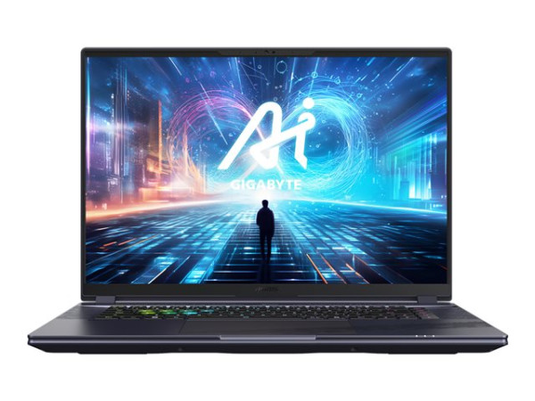 GigaByte AORUS 16X 9SG-43DEC64SH (grau, Intel® Core?