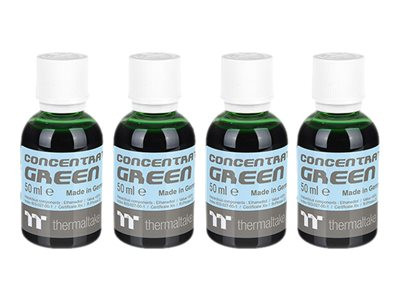 Thermaltake TT Premium Concentrate 4x 50ml green |