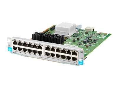 Hewlett Packard Enterprise HP 1G 24G MACsec zl2 Modul V3