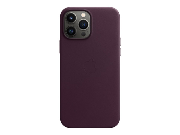 Apple Leder Case iPhone 13 Pro Max vi | mit