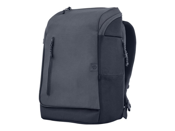 HP Travel 25L Laptop-Rucksack (grau, 39,6cm (15,6 Zoll))