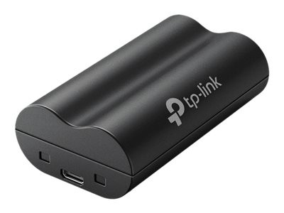 TP-Link Akku-Pack Tapo A100 (schwarz)