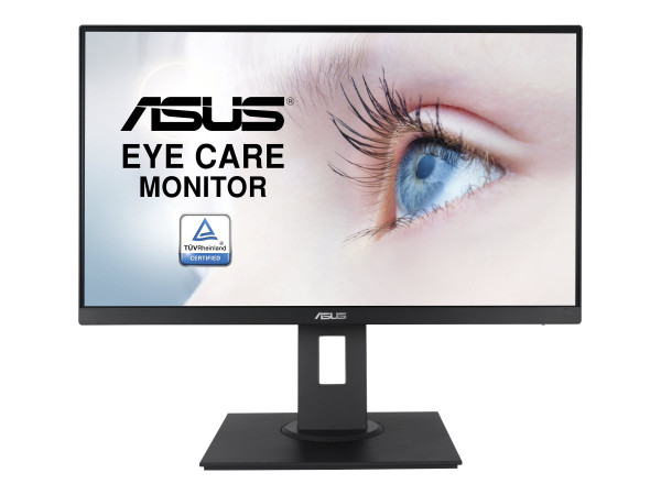 Asus 24 VA24EHL schwarz, FullHD, 75 Hz, Adaptive-Sync