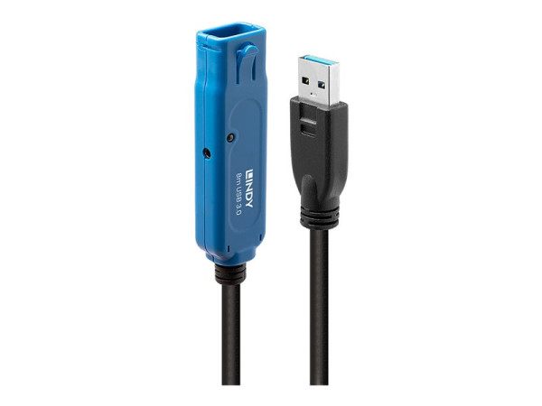 Lindy Lin AktivverlÃ¤ng. USB 3.0 PRO 8m | 43158