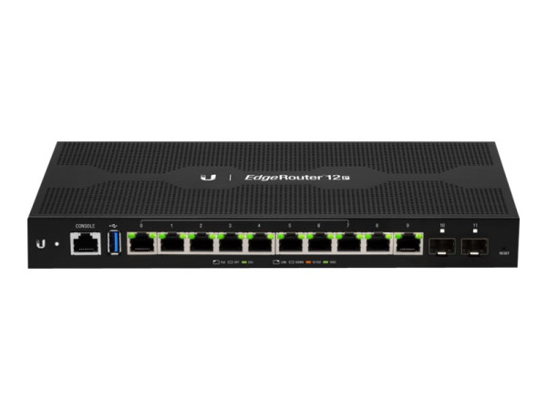 Ubiquiti EdgeRouter 12P GE/MAN/10 Router