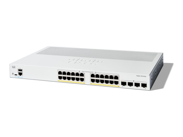 Cisco Catalyst 1300 C1300-24P-4G