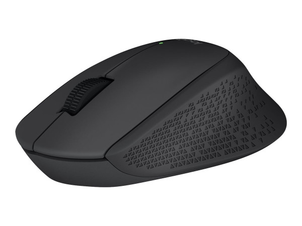 Logitech M280 Wireless Mouse Black schwarz