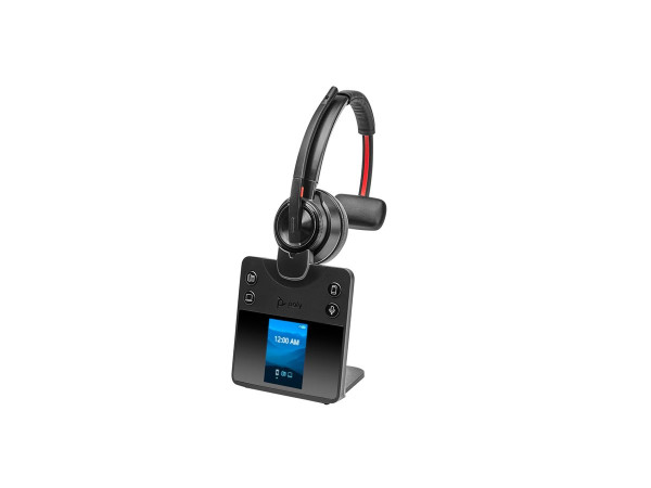 HP POLY SAVI 8410 UC MONO DECT HEADSET