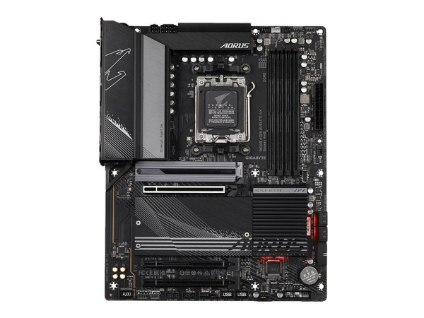 GigaByte B650 AORUS ELITE AX ICE B650E (weiß)