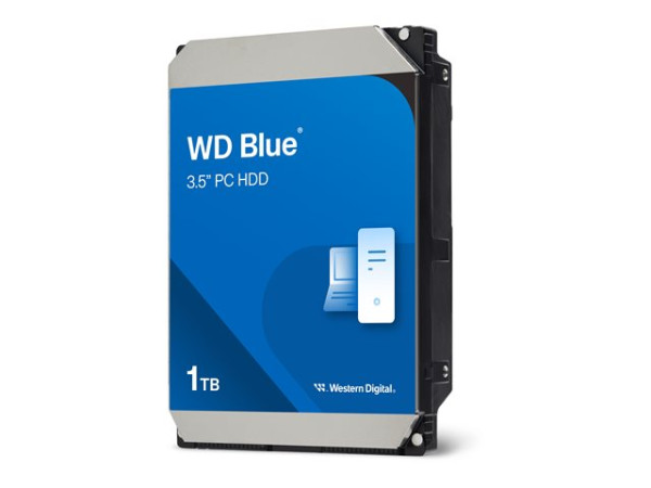 1000GB Western Digital WD Blue WD10EZEX 7200rpm 64MB