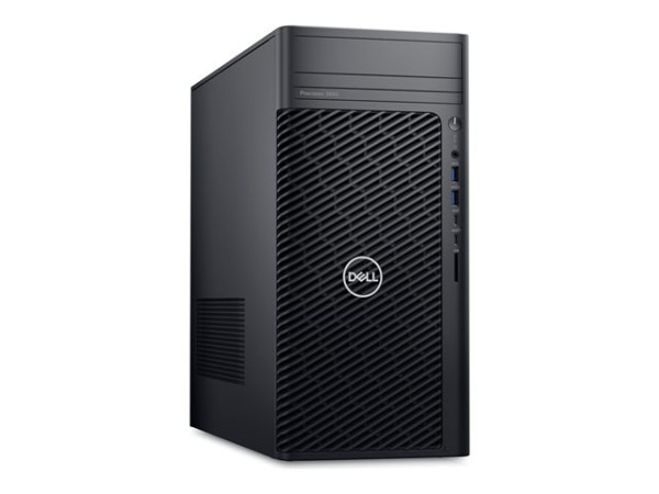 Dell Precision 3680 Tower (R7X8R) (schwarz, Windows 11 Pro