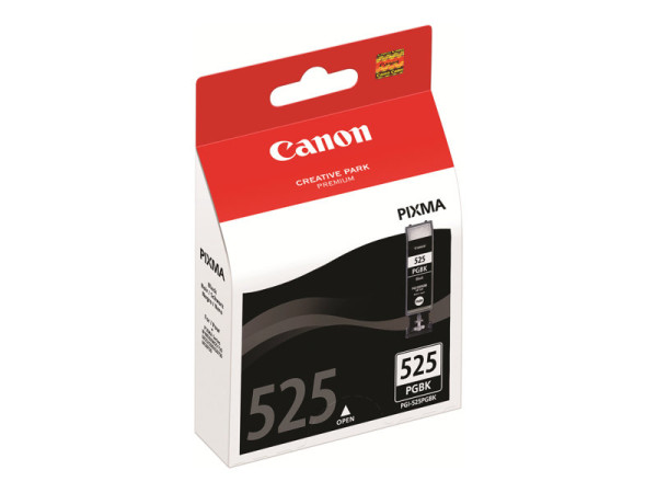 Tinte Canon PGI-525PGBK (Pixma MG6150 usw.)