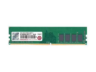 Transcend DIMM 16 GB DDR4-3200 (grÃâÂ¼n, JM3200HLE-16G,