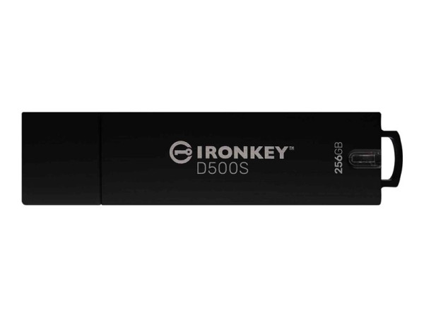Kingston IronKey D500S 256 GB
