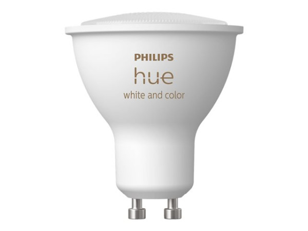 Philips Hue Phil Hue GU10 Dreierpack 3x230lm White&Col.