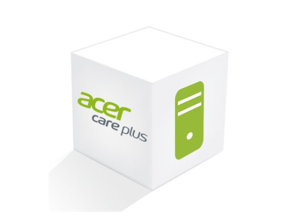 Acer Care Plus 3 Jahre Vor-Ort-Service (nbd) + Media Retenti