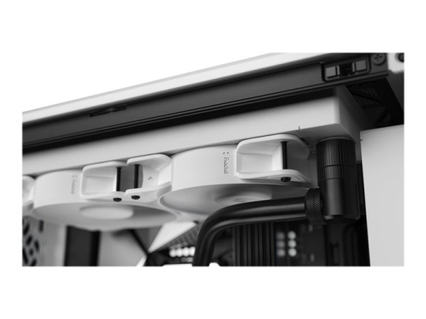 Fractal Design Fractal D. Aspect 12 White | FD-F-AS1-1202