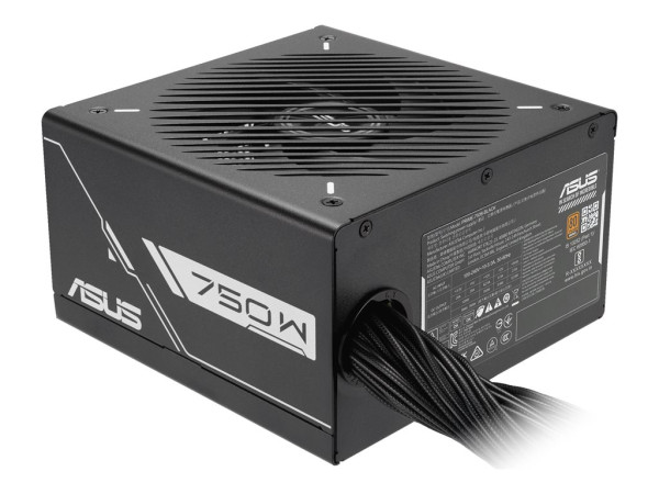 Asus PRIME-750B-BLACK (schwarz, 4x PCIe, 750 Watt)