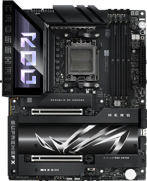 Asus ROG CROSSHAIR X870E HERO