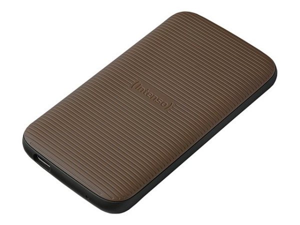 Intenso Externe SSD TX500 1 TB (braun, USB-A 3.2 Gen 2 (10