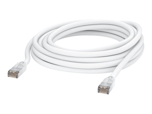 Ubiquiti UniFi Outdoor Patchkabel Cat.5e (weiß, 8 Meter)