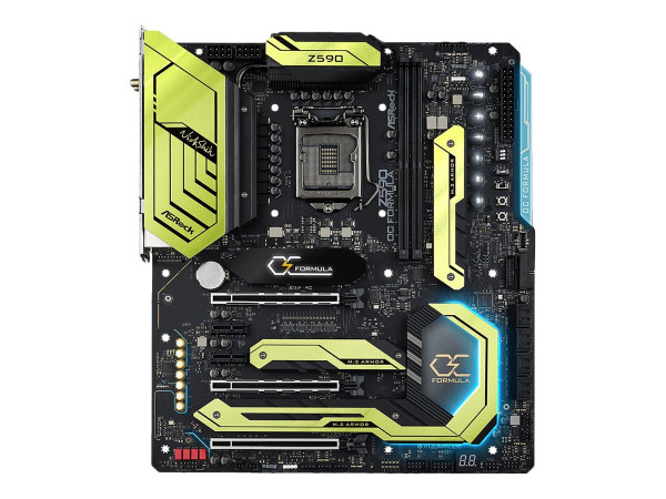 Asrock Z590 OC FORMULA Z590