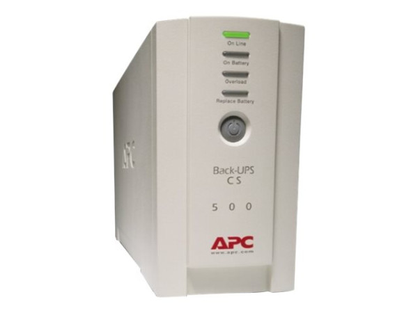 APC Back-UPS CS 500VA