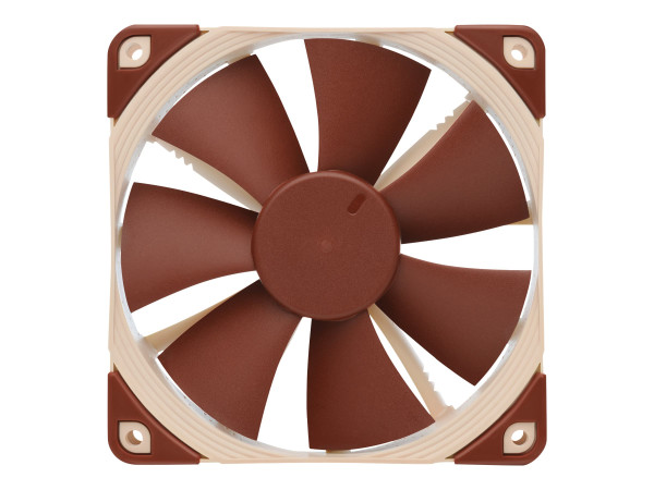 Noctua NF-F12 5V PWM 120x120x25 21,4 dB