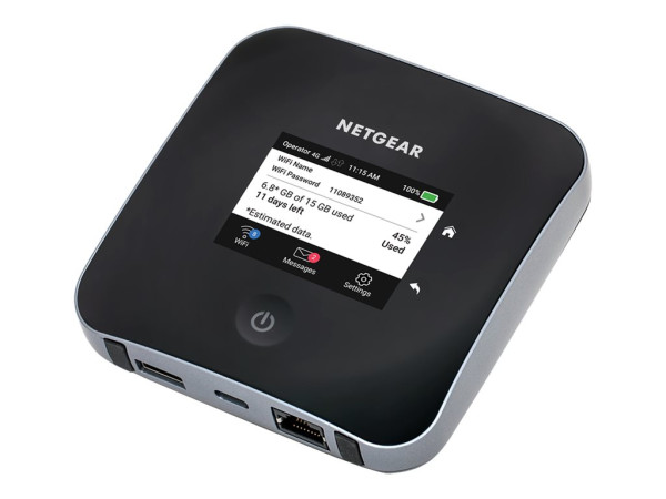 Netgear Netg Nighthawk M2 LTE Mobiler Hotspot |