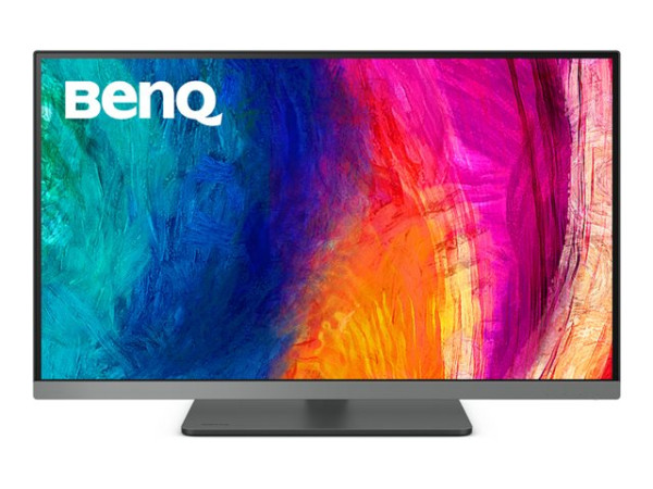 BenQ PD2706U (69 cm(27 Zoll), schwarz, UltraHD/4K, USB-C,