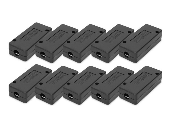 Digitus Digitus Verbindungsmodul CAT 7 - 10 Stk.