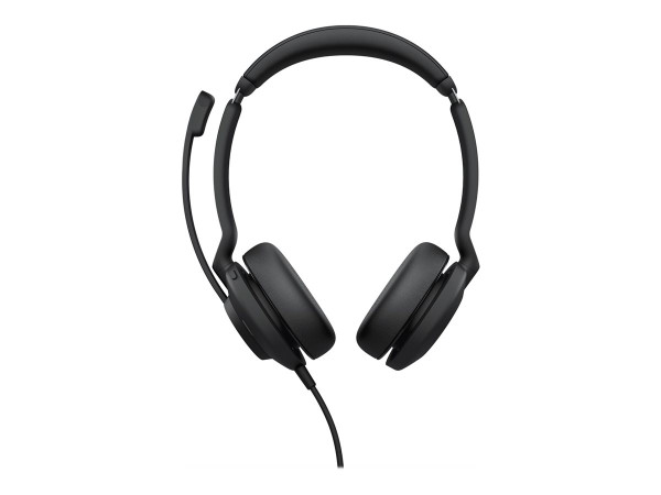 Jabra Evolve2 30 SE (schwarz, Stereo, USB-A, UC)
