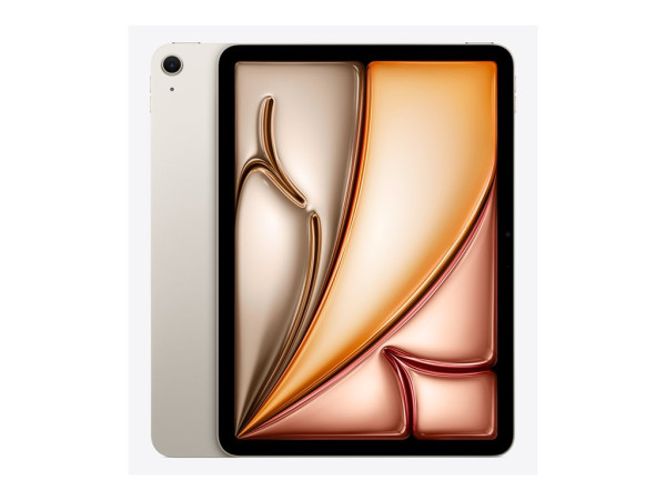 Apple "iPad Air 11" (512GB) (champagner, Polarstern / Gen 7