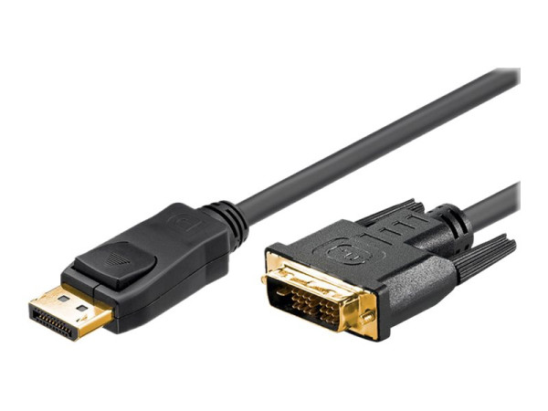 Goobay MMK 642-0300 3.0m Displayport --> DVI