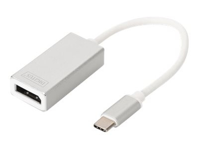 Digitus USB-C -> DisplayPort Adapter 4K