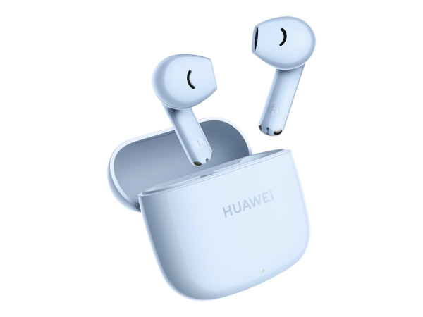 Huawei FreeBuds SE 2 (hellblau, USB-C, Bluetooth, IP54)